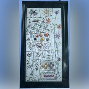 New Cosmo Sampler Embroidery Pattern Only Jana Davidson Turnberry Lane